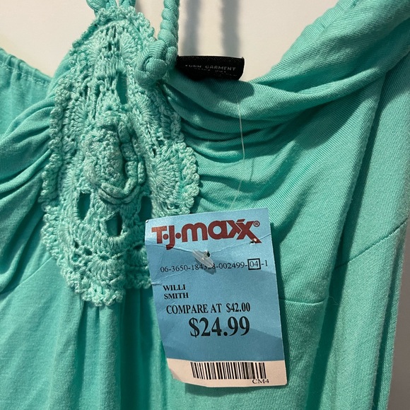 Maxi Dress - Picture 2 of 3